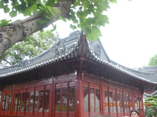 356 6kv. eclipse - Shanghai - Yuyuan Garden tour