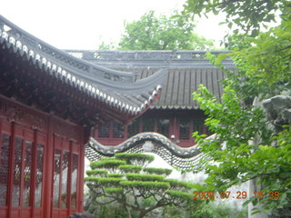 357 6kv. eclipse - Shanghai - Yuyuan Garden tour