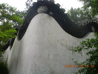 358 6kv. eclipse - Shanghai - Yuyuan Garden tour