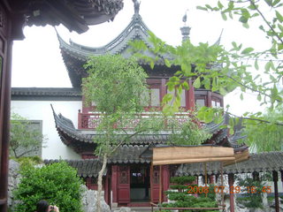 376 6kv. eclipse - Shanghai - Yuyuan Garden tour