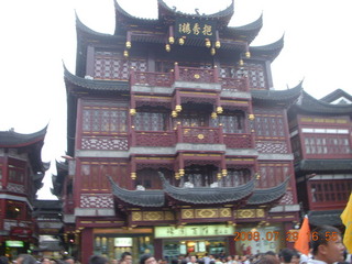 384 6kv. eclipse - Shanghai - Yuyuan Garden tour