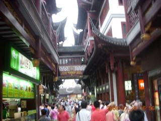 388 6kv. eclipse - Shanghai - Yuyuan Garden tour