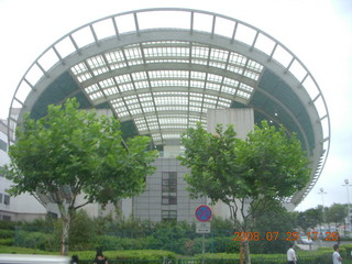 415 6kv. eclipse - Shanghai - maglev train station