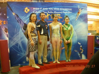 463 6kv. eclipse - Shanghai - acrobats