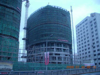 3 6kw. eclipse - Shanghai morning run