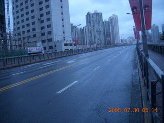 7 6kw. eclipse - Shanghai morning run