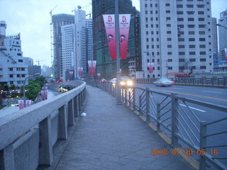 9 6kw. eclipse - Shanghai morning run