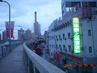 11 6kw. eclipse - Shanghai morning run