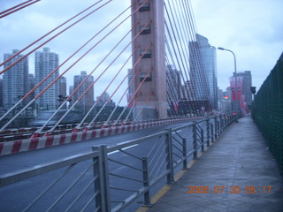 13 6kw. eclipse - Shanghai morning run