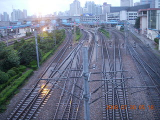 14 6kw. eclipse - Shanghai morning run