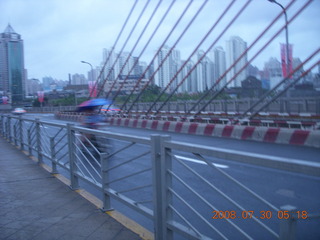 16 6kw. eclipse - Shanghai morning run