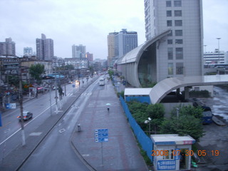 19 6kw. eclipse - Shanghai morning run