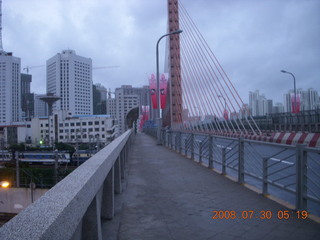 22 6kw. eclipse - Shanghai morning run