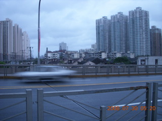 25 6kw. eclipse - Shanghai morning run