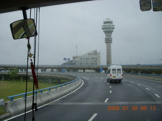 39 6kw. eclipse - Shanghai Airport (PVG)