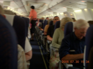 59 6kw. eclipse - flight Shanghai (PVG) to Xi'an (SIA) to Jiayuguan (JGN)