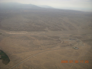 67 6kw. eclipse - flight Shanghai (PVG) to Xi'an (SIA) to Jiayuguan (JGN)