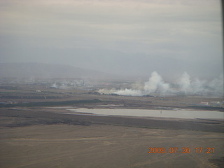 69 6kw. eclipse - flight Shanghai (PVG) to Xi'an (SIA) to Jiayuguan (JGN)