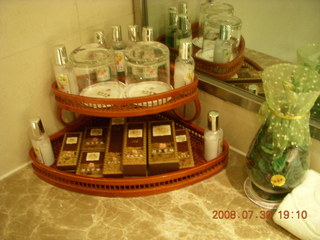 120 6kw. eclipse - Jiayugan - hotel stuff