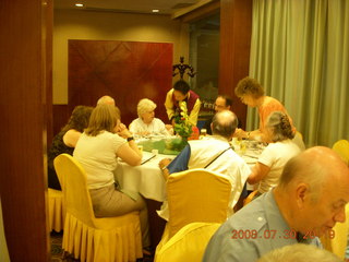 132 6kw. eclipse - Jiayugan - dinner