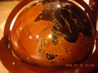 137 6kw. eclipse - Jiayugan - hotel globe