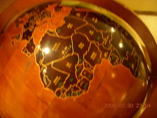 138 6kw. eclipse - Jiayugan - hotel globe