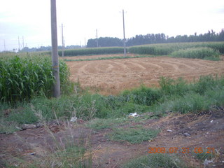 15 6kx. eclipse - Jiuquan - morning run