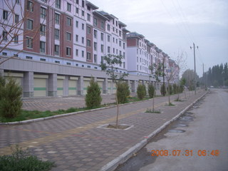 39 6kx. eclipse - Jiuquan - morning run