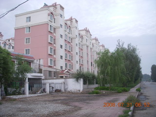 40 6kx. eclipse - Jiuquan - morning run