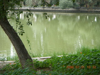 182 6kx. eclipse - Jiuquan park