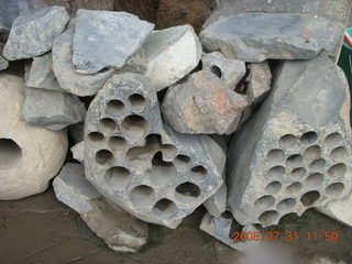 230 6kx. eclipse - Jiuquan - luminous cup factory rocks