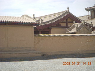 306 6kx. eclipse - Jiayuguan - Great Wall