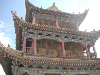 311 6kx. eclipse - Jiayuguan - Great Wall