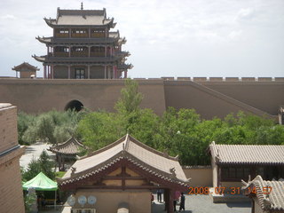 313 6kx. eclipse - Jiayuguan - Great Wall