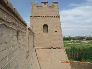 331 6kx. eclipse - Jiayuguan - Great Wall