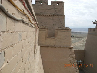 343 6kx. eclipse - Jiayuguan - Great Wall