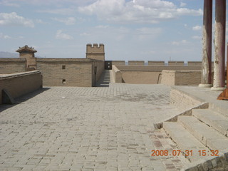369 6kx. eclipse - Jiayuguan - Great Wall