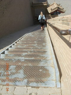 379 6kx. eclipse - Jiayuguan - Great Wall