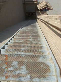 380 6kx. eclipse - Jiayuguan - Great Wall