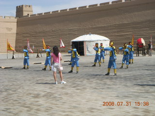 387 6kx. eclipse - Jiayuguan - Great Wall warriors