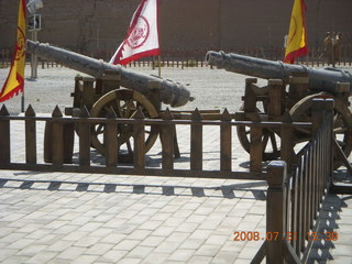 390 6kx. eclipse - Jiayuguan - Great Wall