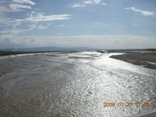 409 6kx. eclipse - Jiuquan river