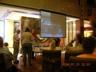 112 6l1. eclipse - Jiuquan - John Mason's talk