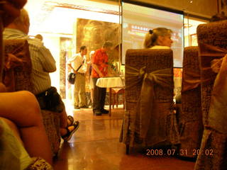 115 6l1. eclipse - Jiuquan - hotel