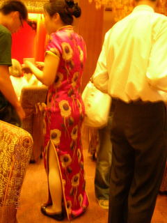 121 6l1. eclipse - Jiuquan - hotel beautiful hostess