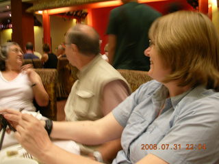 125 6l1. eclipse - Jiuquan - lunch