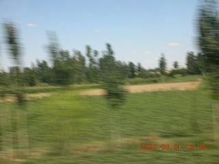 169 6l1. eclipse - Jiayuguan - Gobi Desert