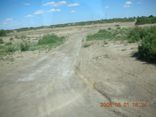 173 6l1. eclipse - Jiayuguan - Gobi Desert
