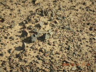 187 6l1. eclipse - Jiayuguan - Gobi Desert