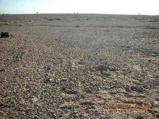 241 6l1. eclipse - Jiayuguan - Gobi Desert